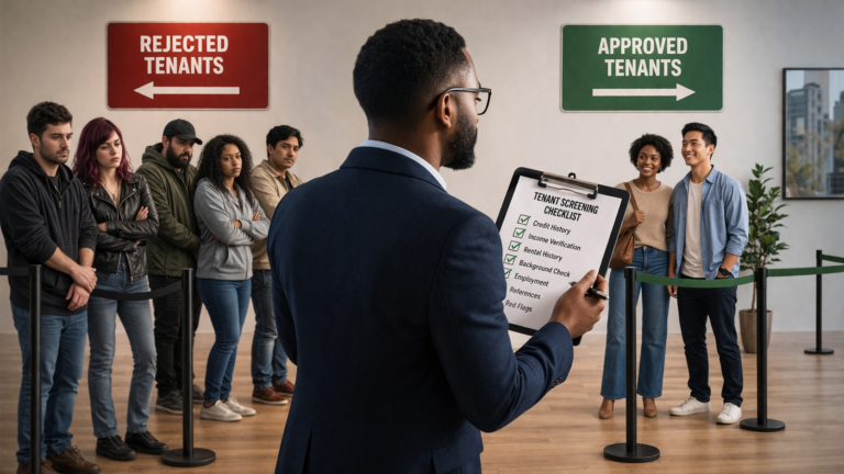 Ontario Tenant Screening Checklist: What to Collect Before Signing a Lease