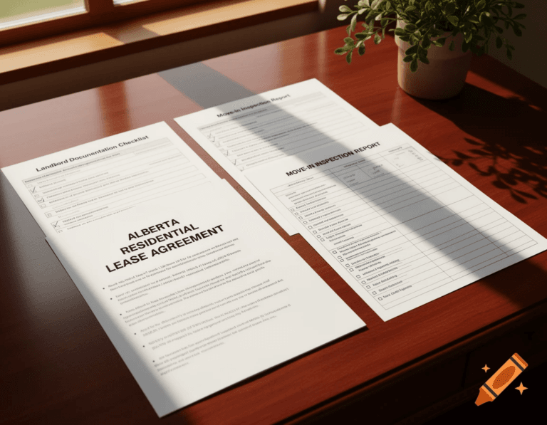 Alberta Landlord Forms: The Complete Guide to Protecting Your Rental Property in 2026